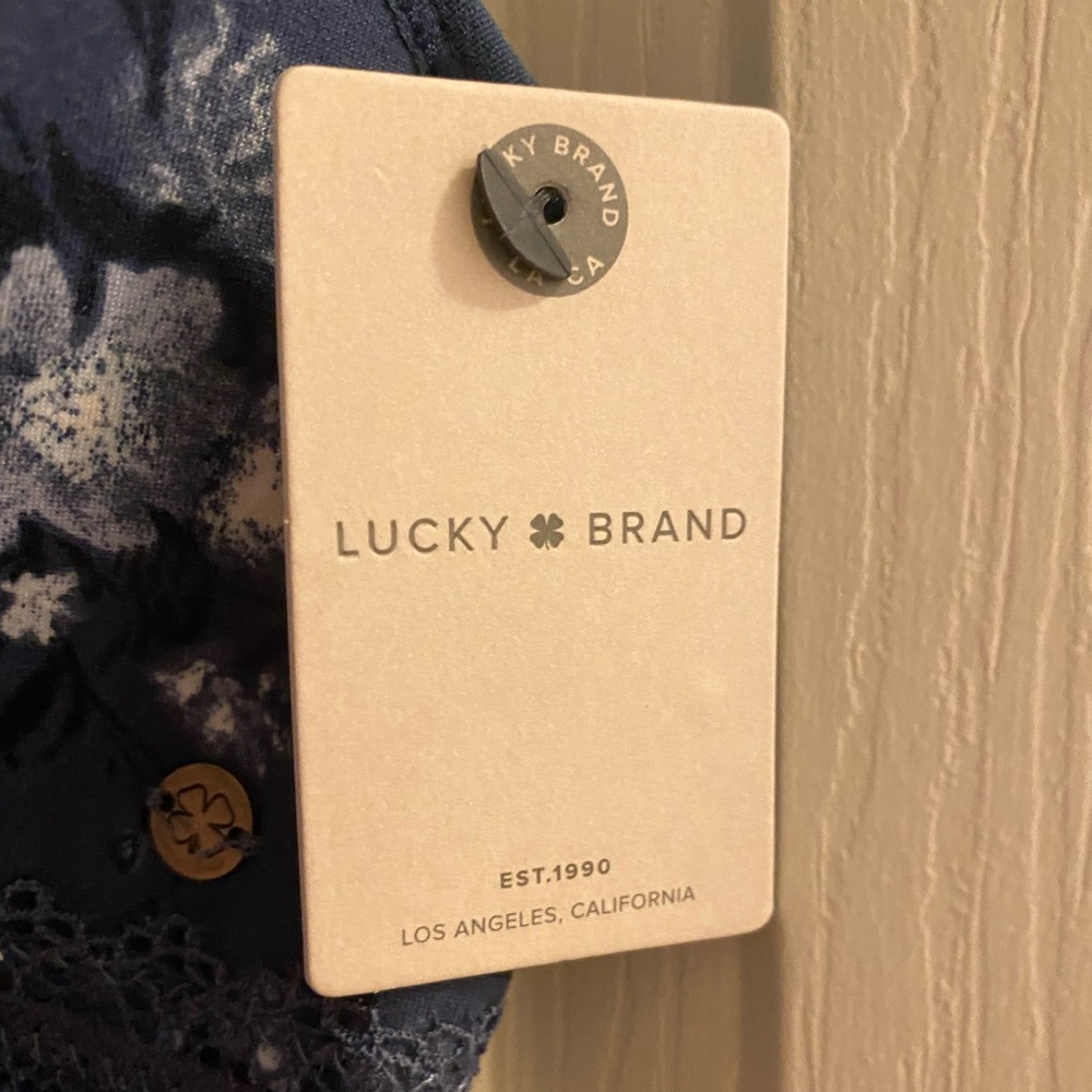 Lucky Brand bra